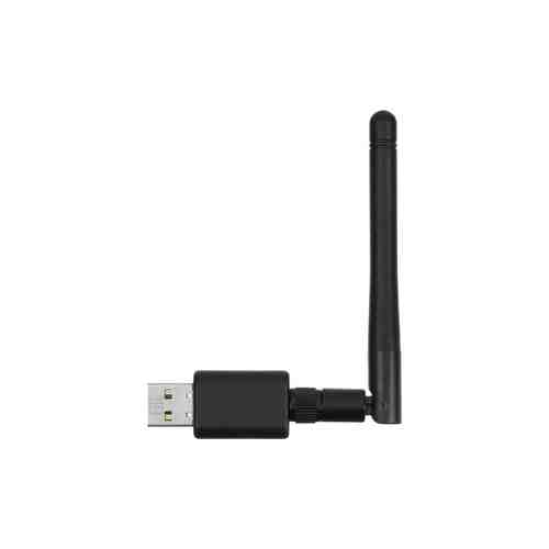 Адаптер Digma USB D-BT400C Bluetooth 4.0+EDR class 1 100м черный