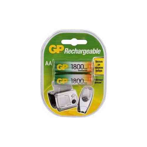 Аккумулятор GP 180AAHC AA NiMH 1800mAh (2шт)