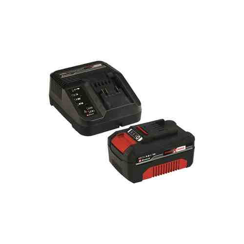 Аккумулятор с зарядным устройством Einhell PXC Starter-Kit 18V 4Ah (4512042)