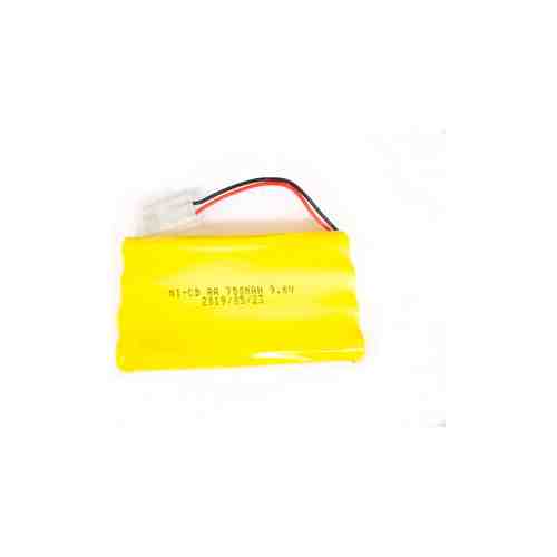 Аккумулятор YED Ni-Cd 9.6v 750mah Tamiya - 9.6-750