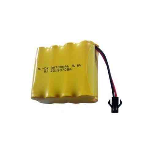 Аккумулятор YED NiCd 9.6v 700mah - 9.6-700