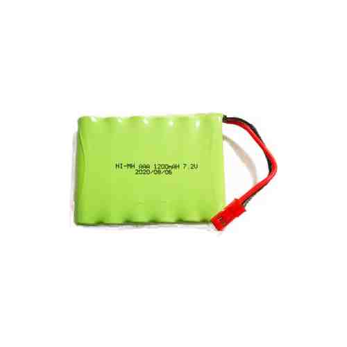 Аккумулятор YED NiMh 7.2V 1200 mAh AAA - 7.2-1200