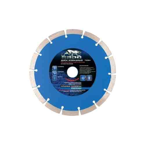 Алмазный диск Барс 125х22.2мм (73062)
