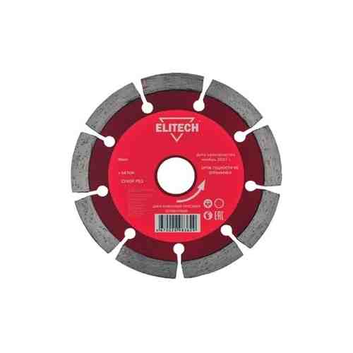 Алмазный диск Elitech d 300x25.4 мм (1110.007200)