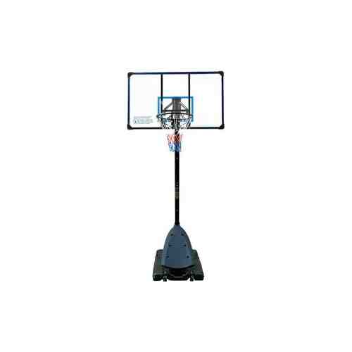 Баскетбольная мобильная стойка DFC 137x82 см STAND54KLB