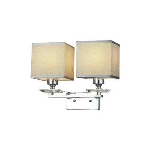 Бра Lumina Deco Liniano LDW 17100-2 CHR