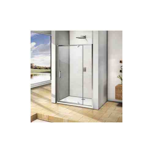 Душевая дверь Good Door Orion WTW-PD 130x185 прозрачная, хром (WTW-PD-130-C-CH)