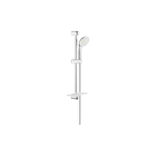 Душевой гарнитур Grohe New Tempesta Classic с полочкой, 60 см, хром (27926001)