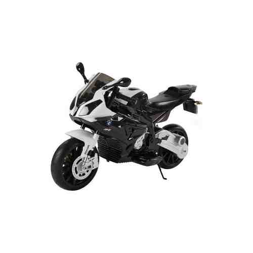 Электромотоцикл Jiajia BMW S1000RR на аккумуляторе 12V черный - JT528-black