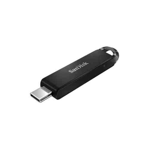 Флеш-диск Sandisk 128Gb Type-C SDCZ460-128G-G46 USB3.1 черный