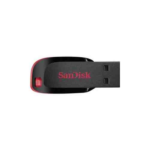 Флеш-диск Sandisk 64GB CZ50 Cruzer Blade/ (SDCZ50-064G-B35)