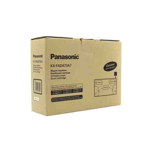 Фотобарабан Panasonic KX-FAD473A7