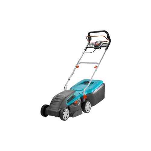 Газонокосилка электрическая Gardena PowerMax 1400/34