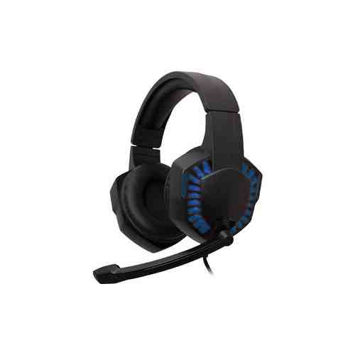 Игровая гарнитура Ritmix RH-562M Gaming Blue