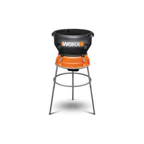 Измельчитель листьев и травы Worx WG430E