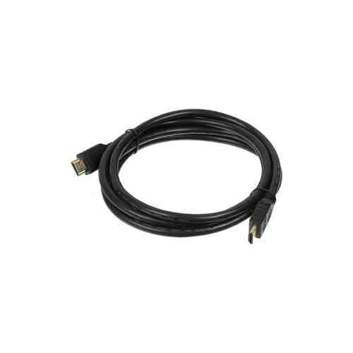 Кабель HDMI Buro BHP HDMI 2.0-10 10м, Позолоченные контакты, черный