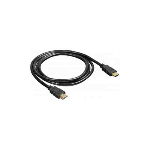 Кабель HDMI Buro HDMI (m)/HDMI (m) 15м. черный (BHP-HDMI-1.4-15)