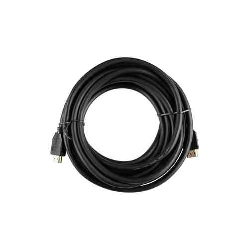 Кабель HDMI Buro HDMI (m)/HDMI (m) 5м. черный (BHP-HDMI-2.1-5)