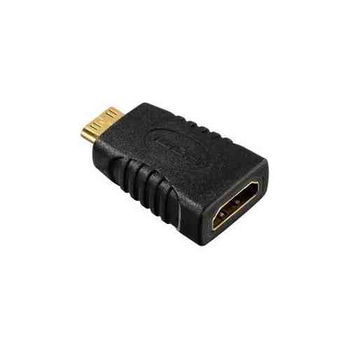 Кабель HDMI HAMA H-54561 HDMI (m)/HDMI (m) 1.5м. Позолоченные контакты черный (00054561)