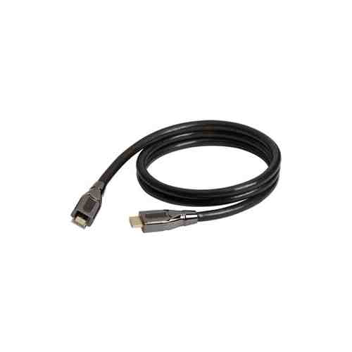 Кабель Real Cable HD-E, 0.75m, HDMI