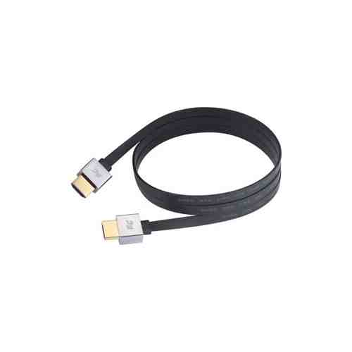 Кабель Real Cable HD-ULTRA, 0.75m, HDMI