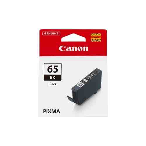 Картридж Canon CLI-65 BK EUR/OCN (4215C001)