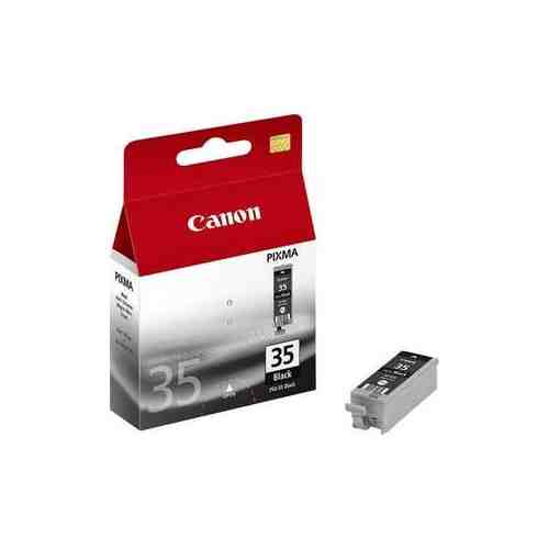 Картридж Canon PGI-35Bk black (1509B001)