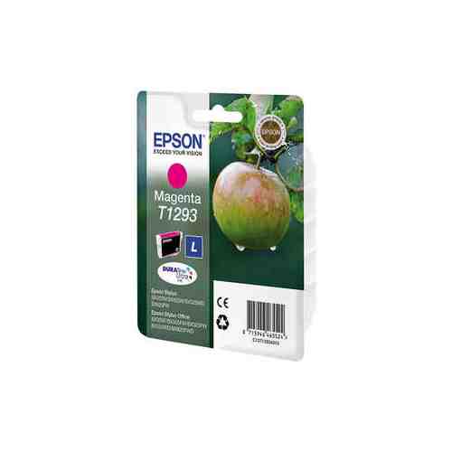 Картридж Epson Magenta Stylus (C13T12934011)