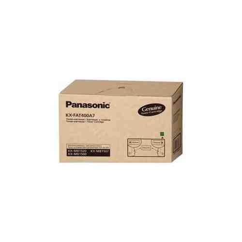 Картридж Panasonic KX-FAT400A7