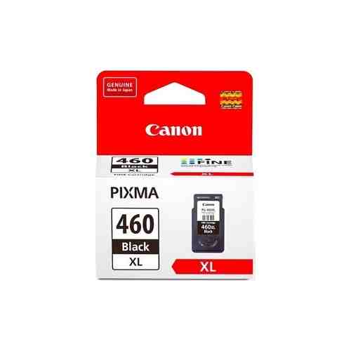 Картридж струйный Canon PG-460XL, черный (3710C001)