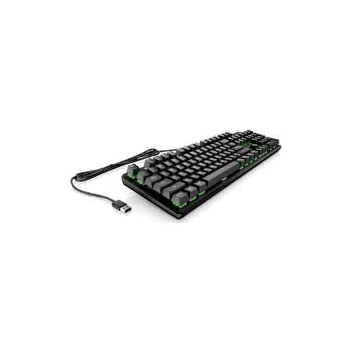 Клавиатура HP Pavilion Gaming 550 K (9LY71AA)