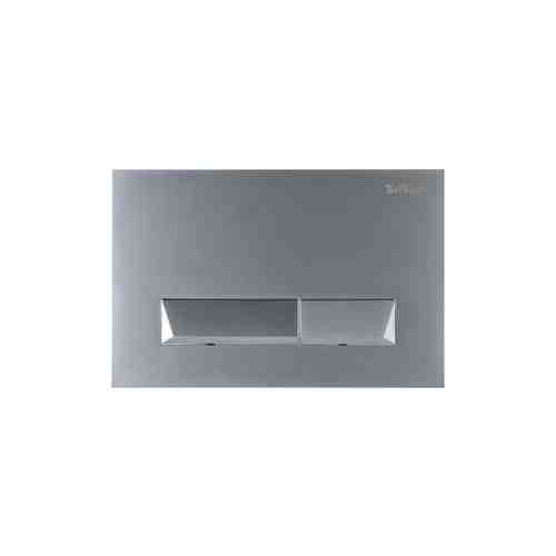 Кнопка смыва BelBagno Marmi хром матовый (BB011-MR-CHROME.M)