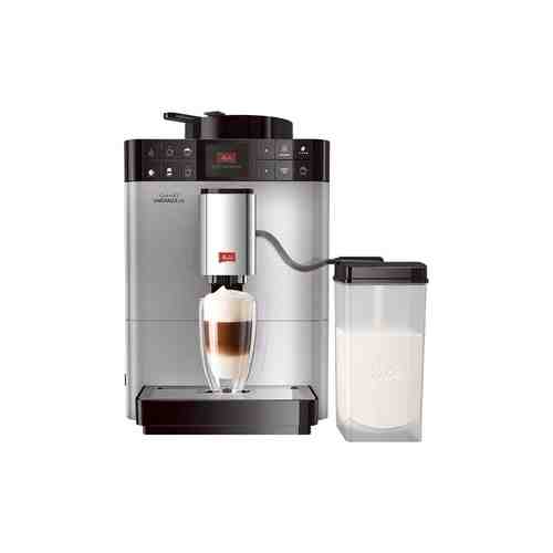 Кофемашина Melitta Caffeo Varianza CSP F 570-101 Silver