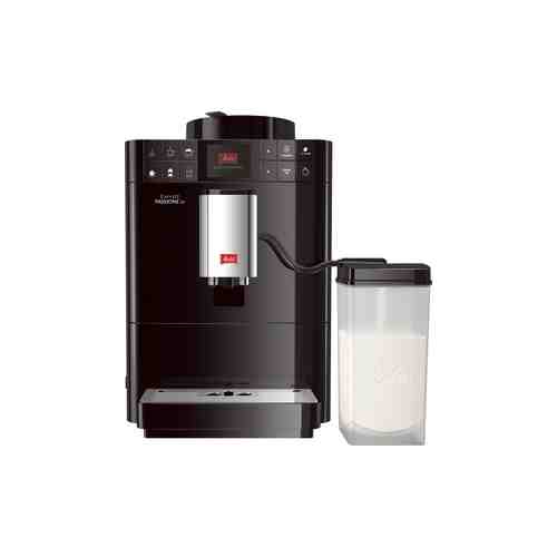 Кофемашина Melitta Caffeo Varianza CSP F 570-102 Black