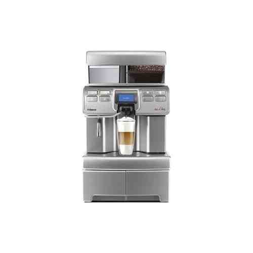 Кофемашина Saeco Aulika Top High Speed Cappuccino RI + AS.BASE RYLO RI NER/ANT/L