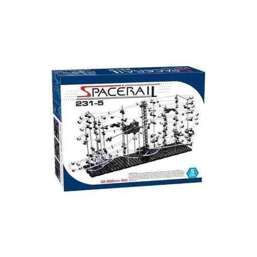 Конструктор SpaceRail Космические горки уровень 5