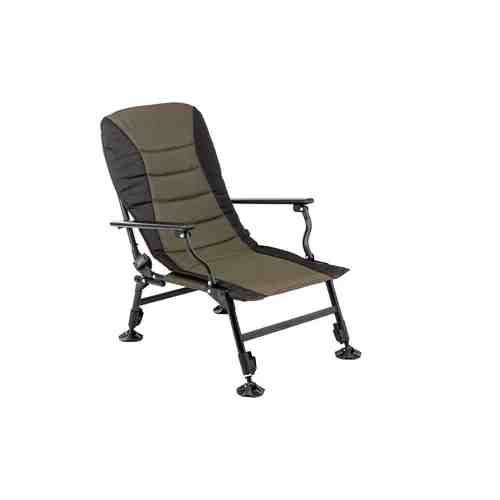 Кресло карповое Premier Fishing PR-HF21002A с подлокотниками