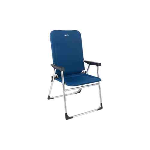 Кресло складное TREK PLANET Slacker XL Alu Navy, кемпинговое, 65x56x92 см, алюм.