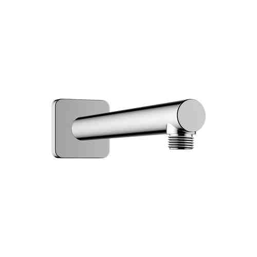 Кронштейн для верхнего душа Hansgrohe Vernis Shape 24 см хром (26405000)