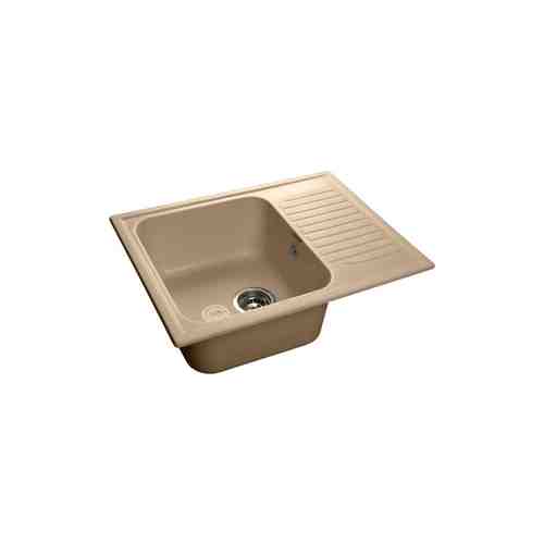 Кухонная мойка GranFest Standart GF-S645L топаз