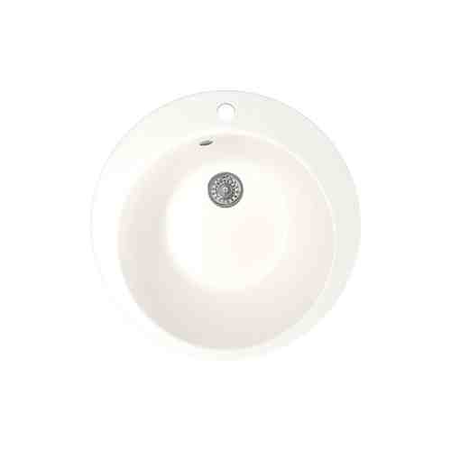 Кухонная мойка Mixline ML-GM13 молоко 341 (4620031442578)