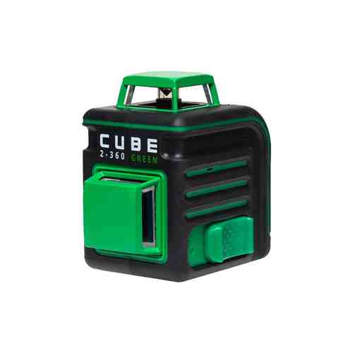 Лазерный уровень ADA CUBE 2-360 Green Ultimate Edition