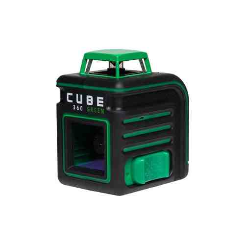 Лазерный уровень ADA Cube 360 Green Ultimate Edition (А00470)
