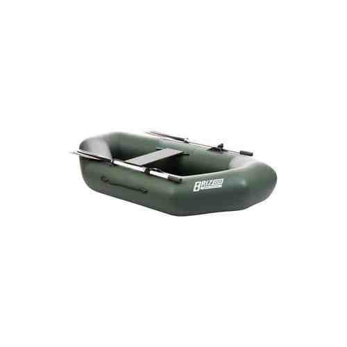 Лодка надувная Тонар Бриз 220 зеленый