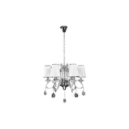 Люстра Lumina Deco Подвесная Finezzia LDP 9267-6 CHR