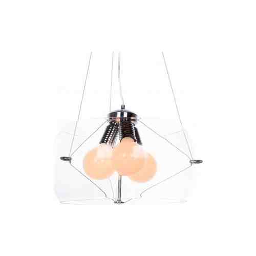 Люстра Lumina Deco Подвесная Globo LDP 6018-400 PR