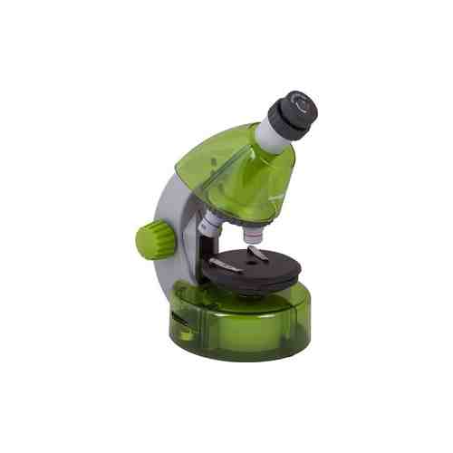 Микроскоп Levenhuk LabZZ M101 Lime/ Лайм