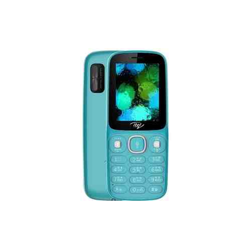 Мобильный телефон Itel IT5026 DS Peacock Green