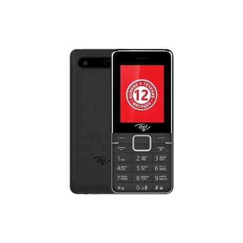Мобильный телефон Itel IT5615 DS Magnet Black