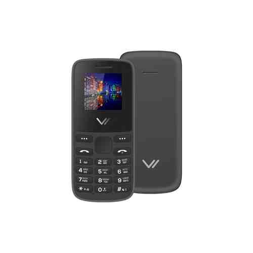 Мобильный телефон Vertex M115 Black